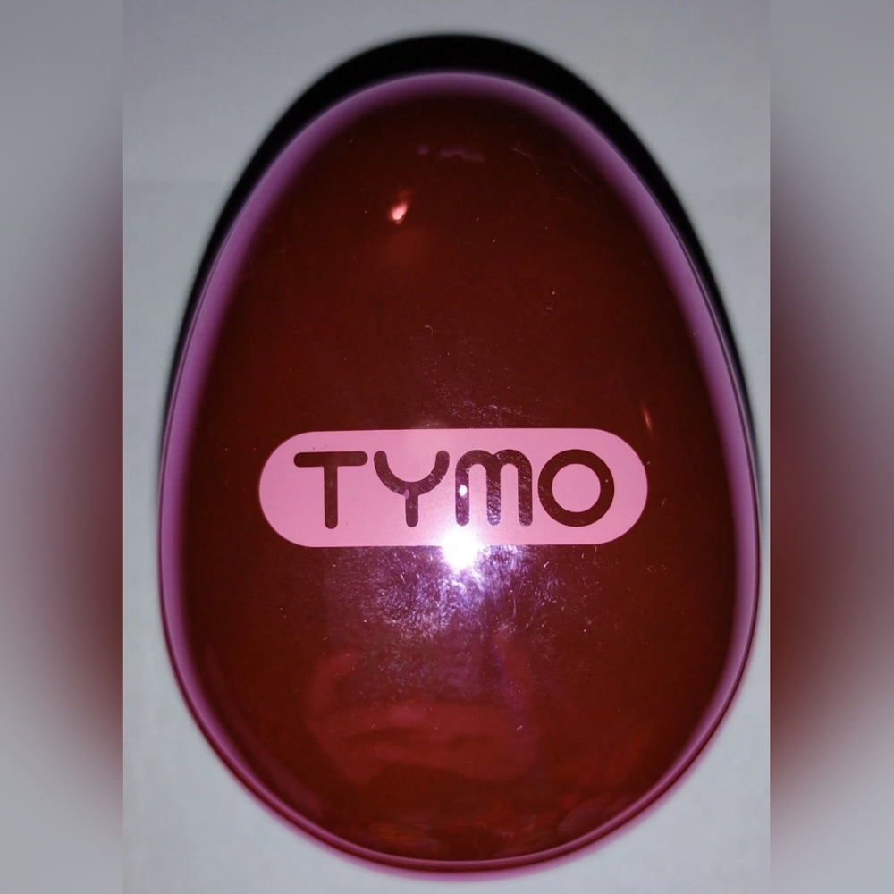 TYMO Pink Hair Straightening Comb - Picture 9 of 10